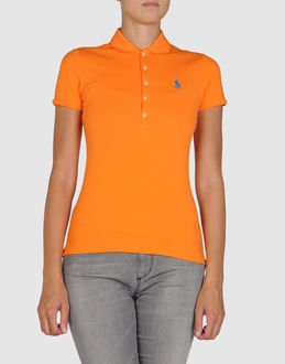 RALPH LAUREN - TOPS - Polohemden - bei YOOX.COM
