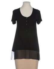 ANGELO MARANI - Short sleeve t-shirt