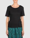 PEOPLE TREE - Short sleeve t-shirt
