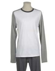 JAMES PERSE STANDARD - T-shirt maniche lunghe