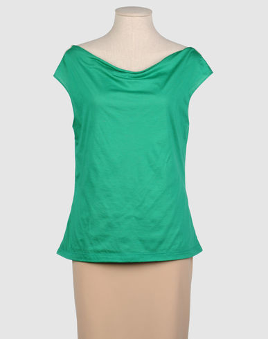 ZOOM JIL SANDER NAVY - Top