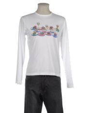 ORIGINAL VINTAGE STYLE - T-shirt maniche lunghe