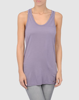 MICHAEL MICHAEL KORS - TOPS - �rmellose T-Shirts - bei YOOX.COM