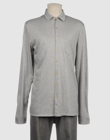 ZOOM ROBERTO COLLINA - Long sleeve shirt