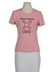 MOSCHINO JEANS - T-shirt manches courtes