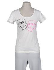 DENIM GALLERY BIARRITZ - T-shirt maniche corte