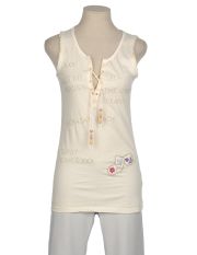 R95 th - T-shirt senza maniche