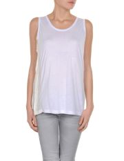 MIU MIU - T-shirt senza maniche