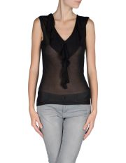 CHRISTIAN DIOR - Sleeveless sweater