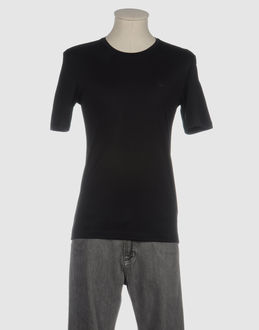 VERSACE COLLECTION Short sleeve t-shirts - Item 37337822