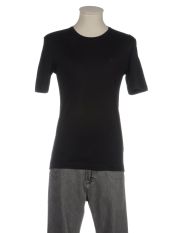 VERSACE COLLECTION - Kurzärmliges T-Shirt