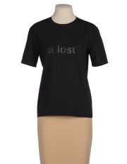 GET LOST - T-shirt maniche corte
