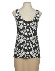 MIU MIU - Sleeveless t-shirt