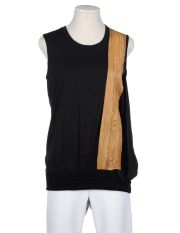 DECOTIIS - T-shirt senza maniche