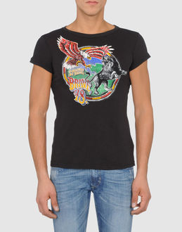DIESEL - MAGLIERIA - Maglie collo a giro - su YOOX.COM