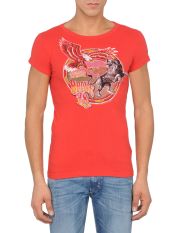DIESEL - Jersey de cuello redondo
