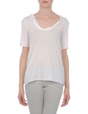ROBERTO COLLINA - Short sleeve t-shirt