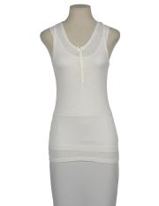 MAJESTIC - Sleeveless t-shirt