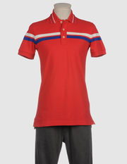 CRUST - Polo shirt