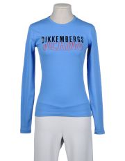 BIKKEMBERGS - Langärmliges T-Shirt
