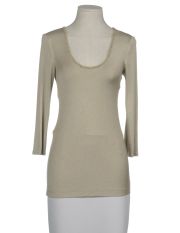 DONNA KARAN - Long sleeve t-shirt