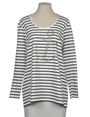 BETTY BARCLAY - Long sleeve t-shirt