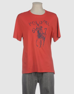 POLO RALPH LAUREN - TOPS - Kurz�rmlige T-Shirts - bei YOOX.COM
