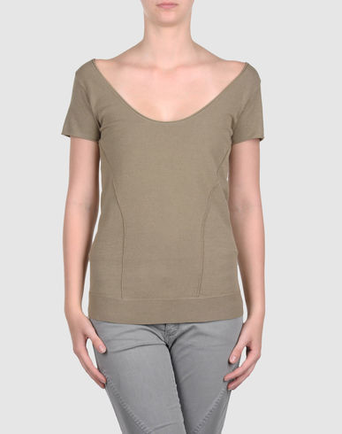 ZOOM DONNA KARAN - Short sleeve sweater