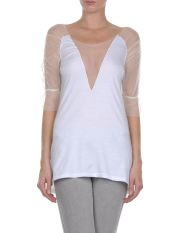 MINA ART - T-shirt maniche corte