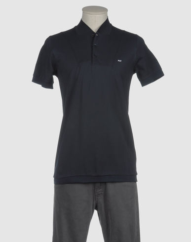 ZOOM RAF BY RAF SIMONS - Short sleeve t-shirt