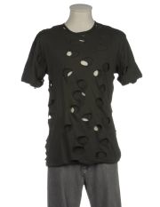 RAF BY RAF SIMONS - Camiseta de manga corta