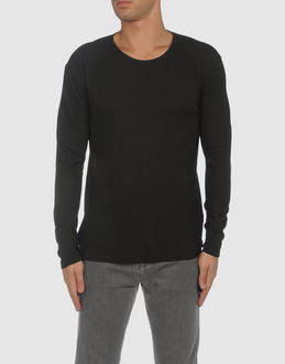 RAF BY RAF SIMONS - MAGLIERIA - Maglie collo a giro - su YOOX.COM