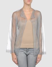 BALENCIAGA - Full-length jacket