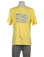CALVIN KLEIN - Camiseta de manga corta
