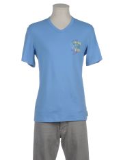 CALVIN KLEIN - T-shirt maniche corte