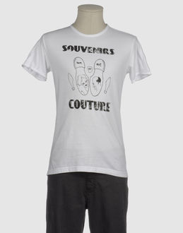 Daniele Alessandrini Homme - Tops - t-shirts manches courtes