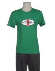 BACI & ABBRACCI - Kurzärmliges T-Shirt
