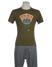 D.A. DANIELE ALESSANDRINI - T-shirt maniche corte