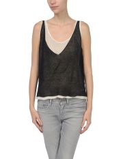RE.SET - Maglia senza maniche