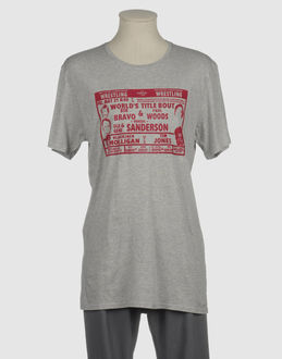 Kurz&auml;rmliges T-Shirt - BEA YUK MUI - BEI YOOX.COM