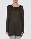 JIL SANDER - T-shirt manches longues