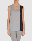 JIL SANDER - Sleeveless t-shirt