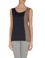 JIL SANDER - Ärmelloses T-Shirt