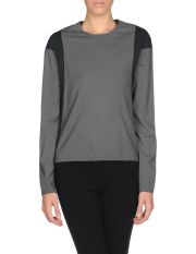 FABRIC DIVISION - T-shirt maniche lunghe