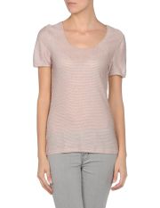 ARMANI COLLEZIONI - T-shirt maniche corte