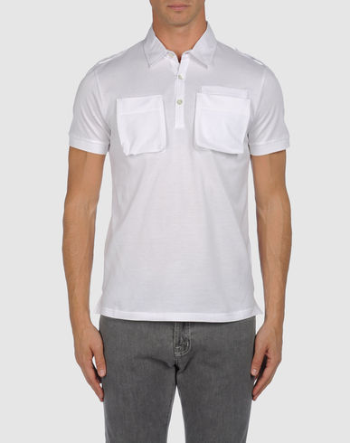 ZOOM RAF BY RAF SIMONS - Polo shirt