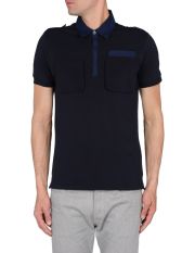 RAF BY RAF SIMONS - Polohemd