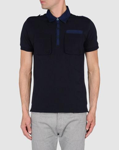 ZOOM RAF BY RAF SIMONS - Polo shirt