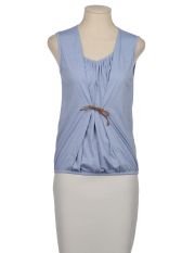 FABIANA FILIPPI - Αμάνικο  t-shirt