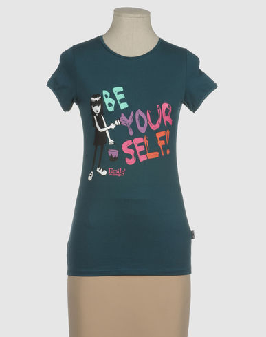 ZOOM EMILY THE STRANGE - Short sleeve t-shirt